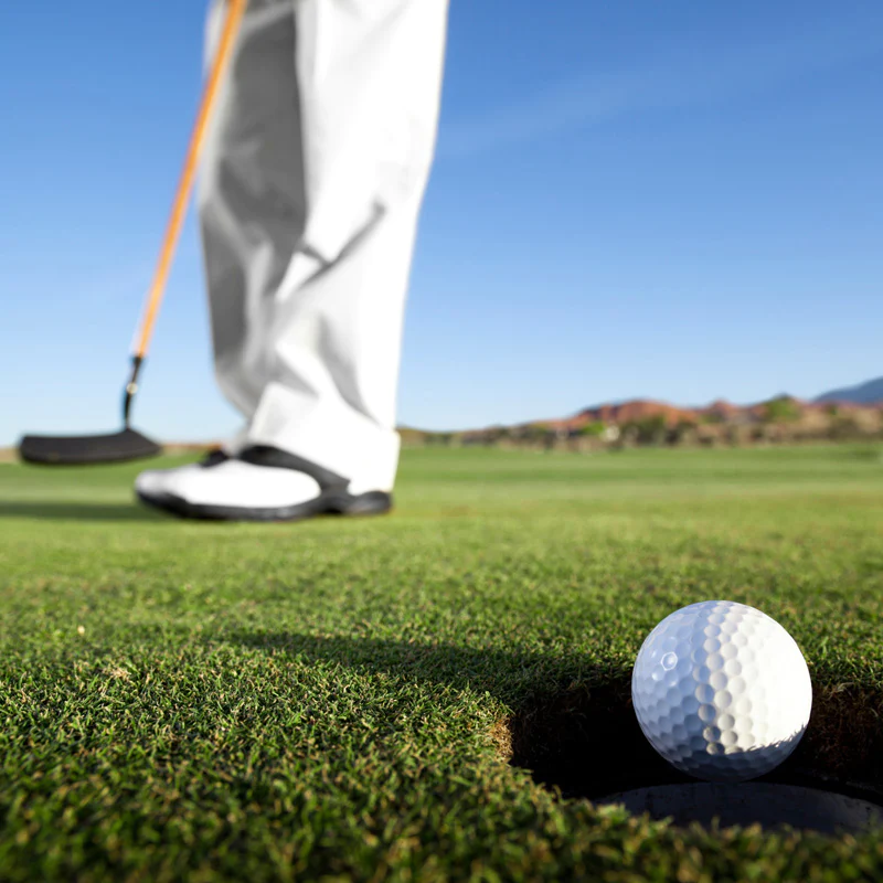The Golf Practice Book