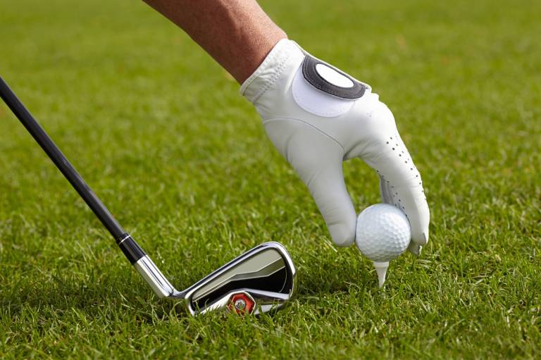 coaching golf individuel