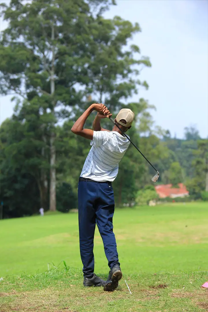 Fort Portal Ouganda Golf